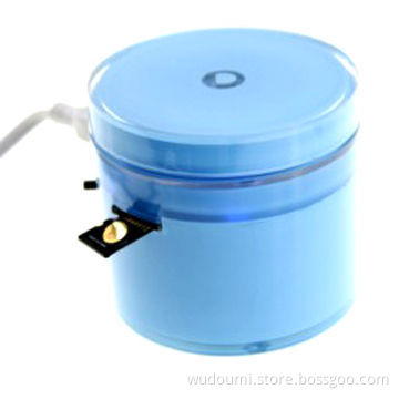 Bluetooth Vibration Speaker with T-Flash Card Reader, Built-in Microphone Noise Processing